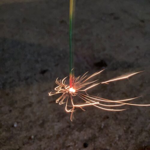 線香花火